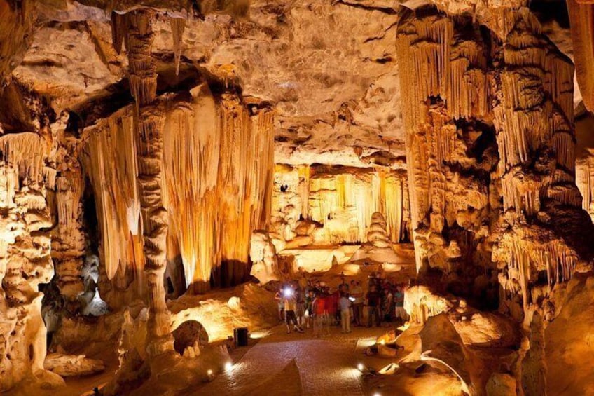 The Cango Caves