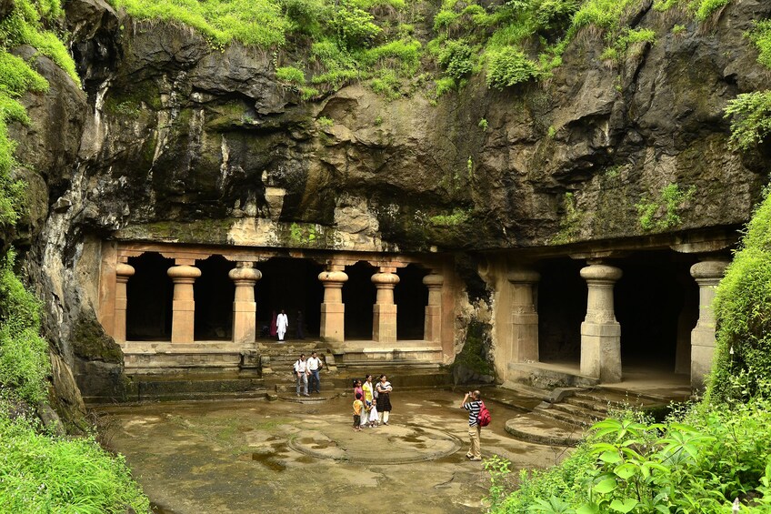 Elephanta Caves Private Half-Day Private Tour