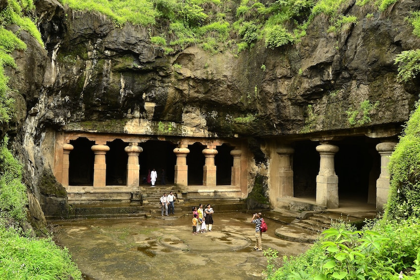 Elephanta Caves Private Half-Day Private Tour