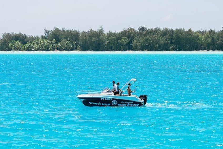 Private Tour: Bora Bora Lagoon Fishing