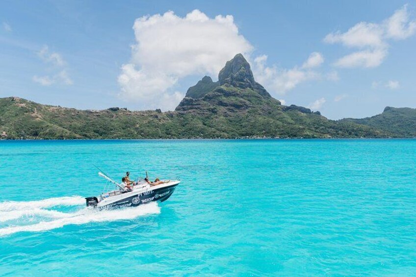 Private Tour: Bora Bora Lagoon Fishing