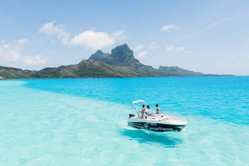 Private Tour: Bora Bora Lagoon Fishing