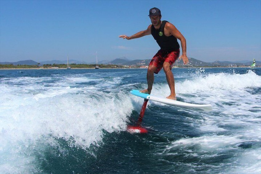 Bora Bora Water Sports: Wakeboarding, Waterskiing or Tubing