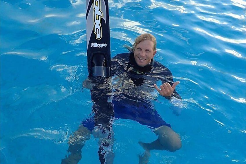 Bora Bora Water Sports: Wakeboarding, Waterskiing or Tubing