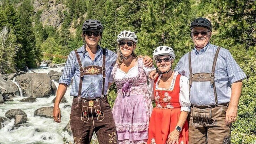 Mountain View E-Bike Experience