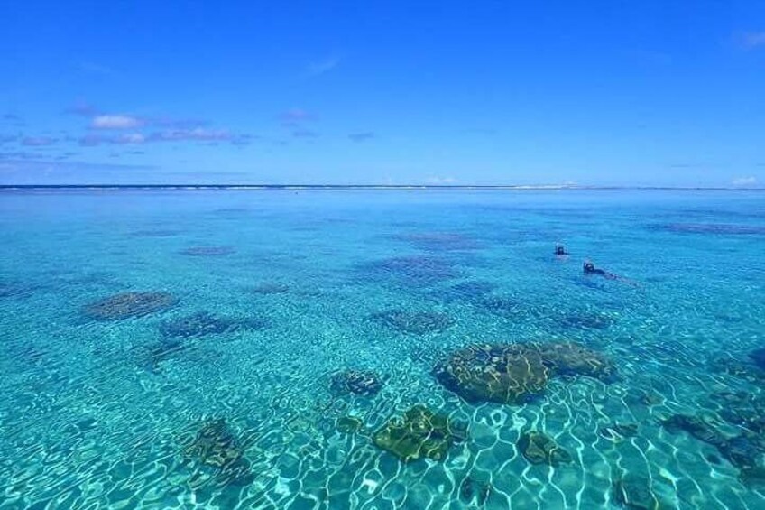 Beautiful Bora Bora