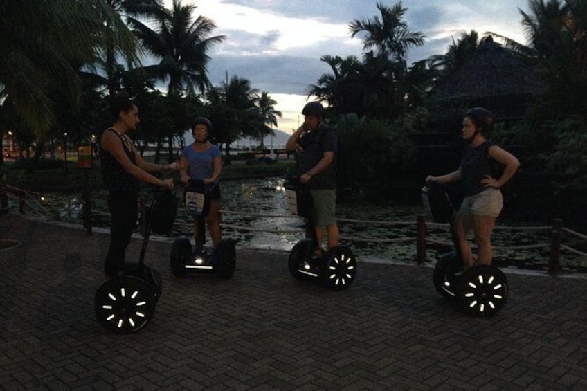 Show item 5 of 8. Papeete Segway Night Tour