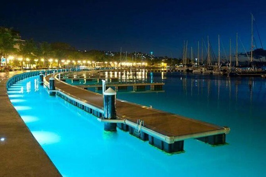 Show item 4 of 8. Papeete Segway Night Tour