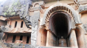 Karla & Bhaja Caves with lunch -Private Full-Day Tour