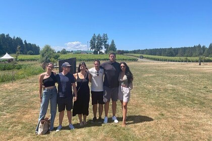 Vancouver Wine Tour (Fraser Valley)
