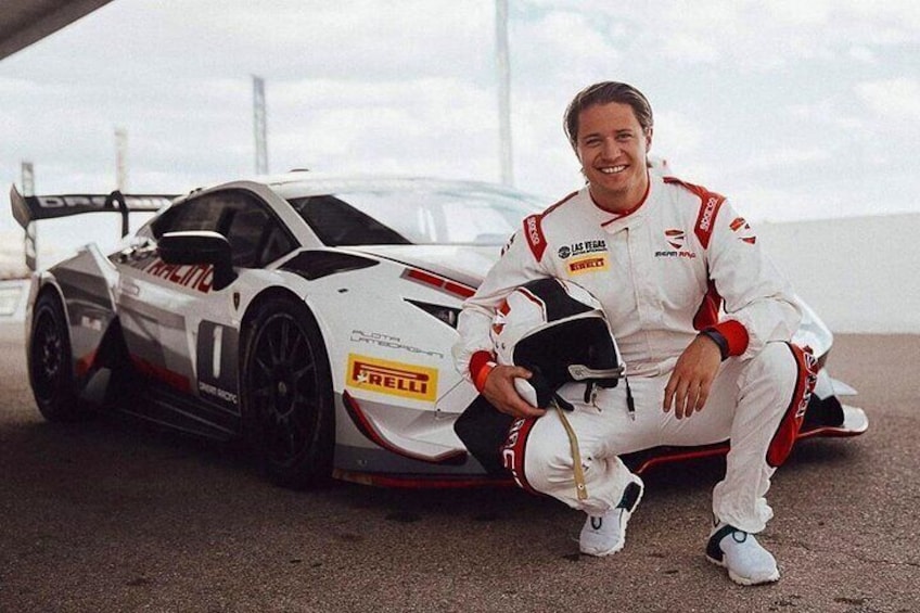 Exotic Car Driving Experiences at Las Vegas Motor Speedway