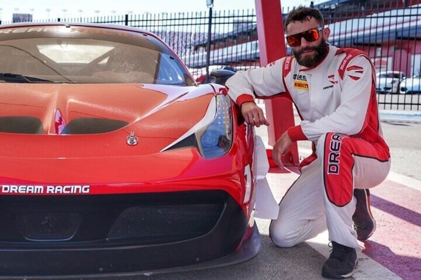 Exotic Car Driving Experiences at Las Vegas Motor Speedway