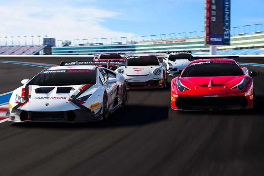 Our Race Cars