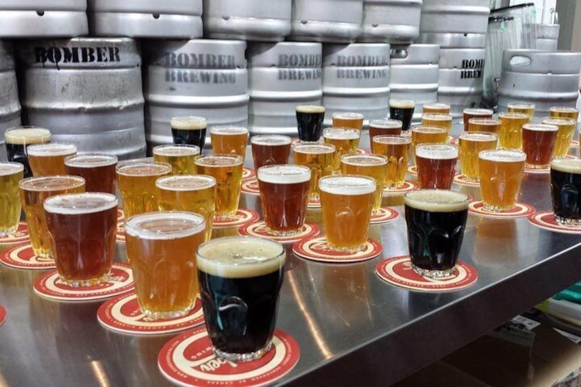 Vancouver Brewery Tours - Craft Beers on Tour