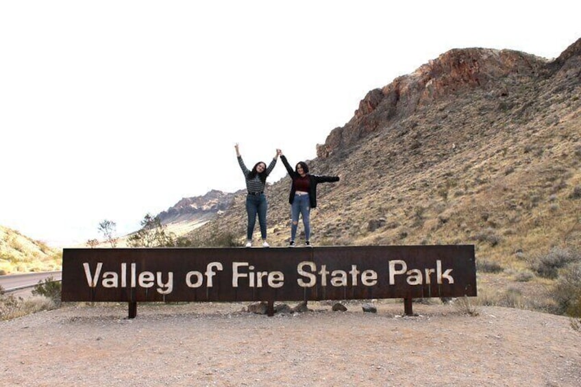 Valley of Fire Day Trip from Las Vegas