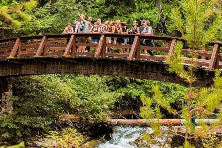 vancouver island walking tours