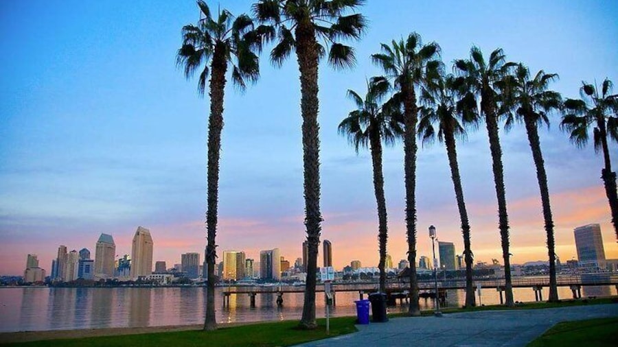 San Diego Scenic Tour
