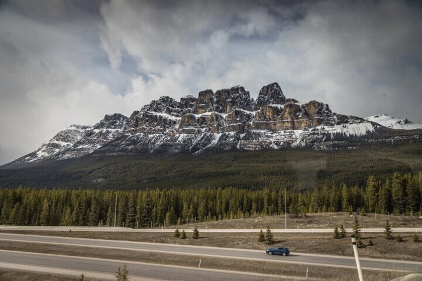 Roadrunner - Journey to the Heart of the Rockies (2-Days)