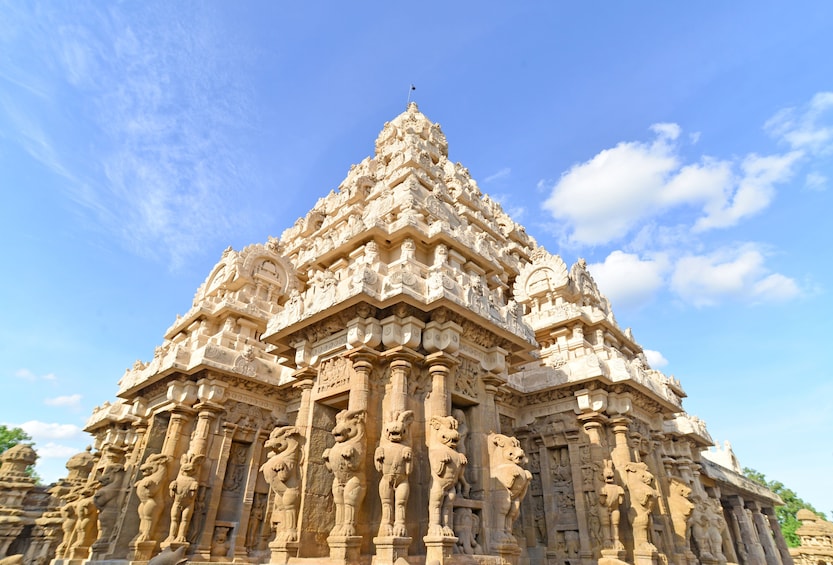 Chennai Half-Day Private City Tour
