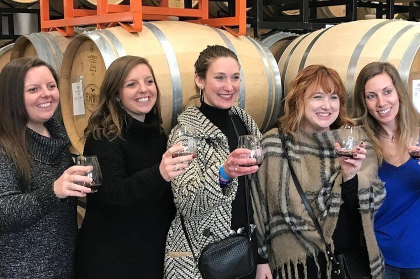 All - Inclusive Bainbridge Island Winery & Dinner Tour