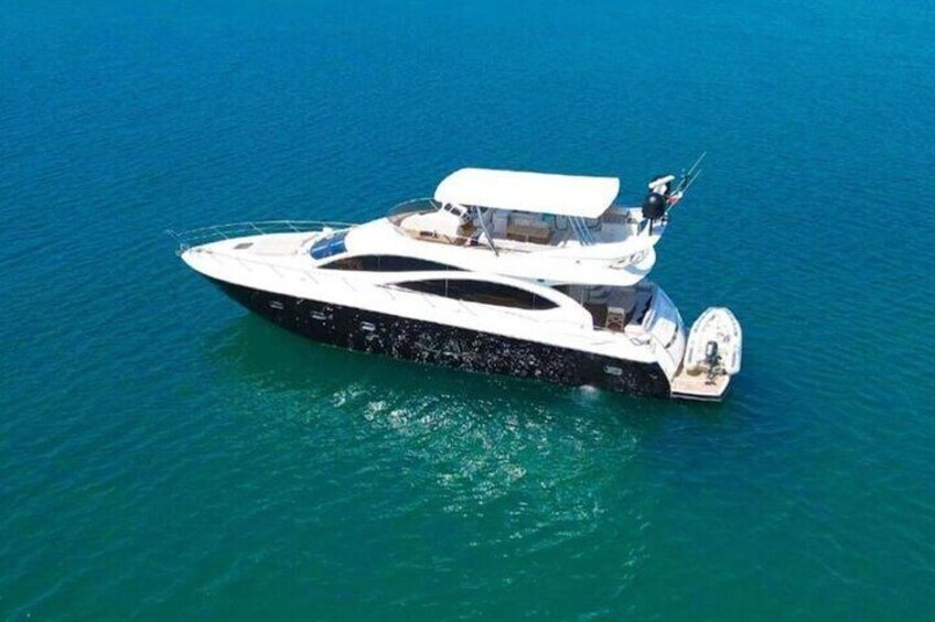 Luxury yacht 75 Ft, ALL YOU CAN DRINK, Cabo San Lucas.