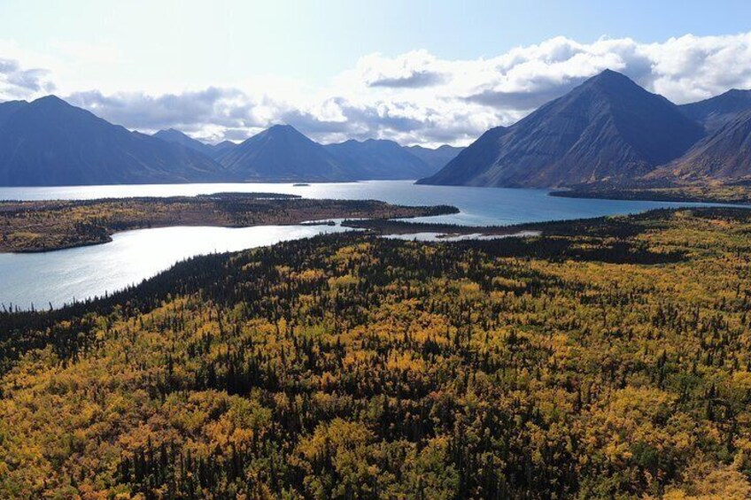 KLUANE NATIONAL PARK - Day-Trip from Whitehorse