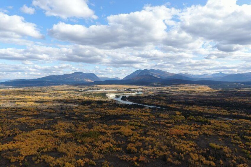 KLUANE NATIONAL PARK - Day-Trip from Whitehorse