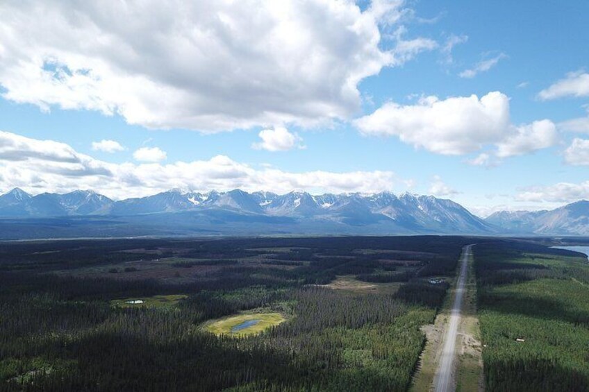 KLUANE NATIONAL PARK - Day-Trip from Whitehorse