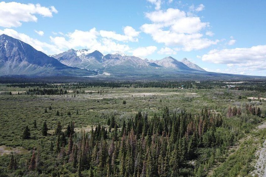 KLUANE NATIONAL PARK - Day-Trip from Whitehorse