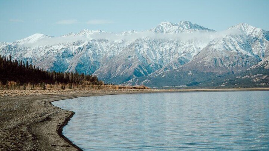 KLUANE NATIONAL PARK - Day-Trip from Whitehorse