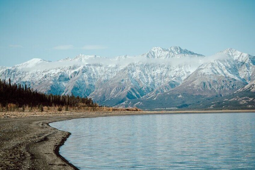 KLUANE NATIONAL PARK - Day-Trip from Whitehorse