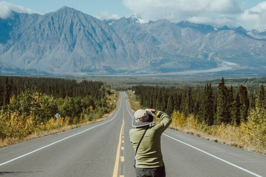 KLUANE NATIONAL PARK - Day-Trip from Whitehorse