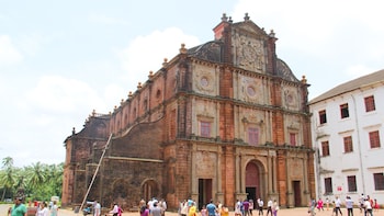 Panjim & Old Goa Private Half-Day Tour