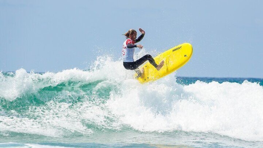 surf school Moliets Soonline surf and skate school surf lessons and courses Moliets and Maa Landes beach surf