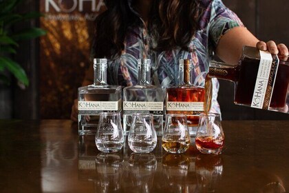 Ko Hana Rum Tour and Tasting