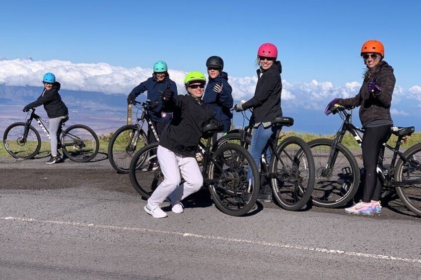 Cycle to the Sea