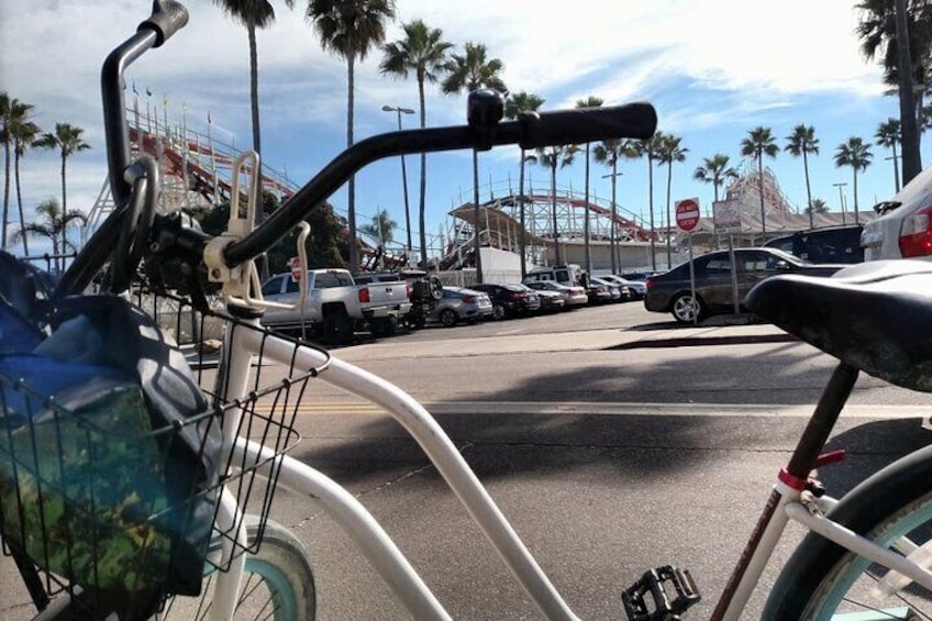 Amusement Park at Belmont Park