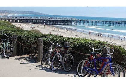 Bike Around San Diego Bay to the Ocean