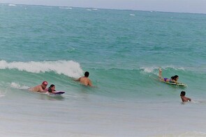 Go Surf, Bodyboard and Skimboard!