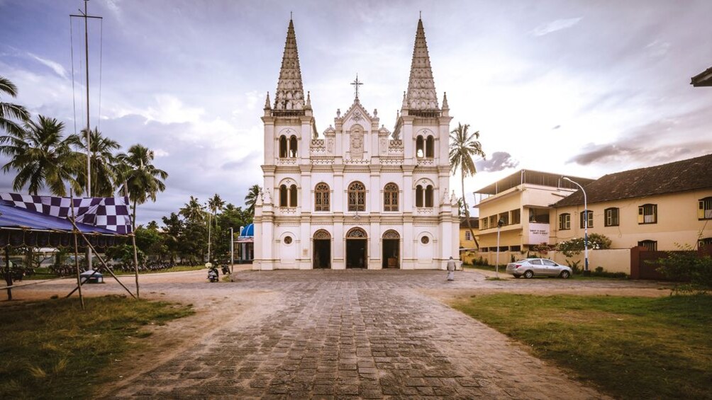 Cochin Private Half-Day Tour