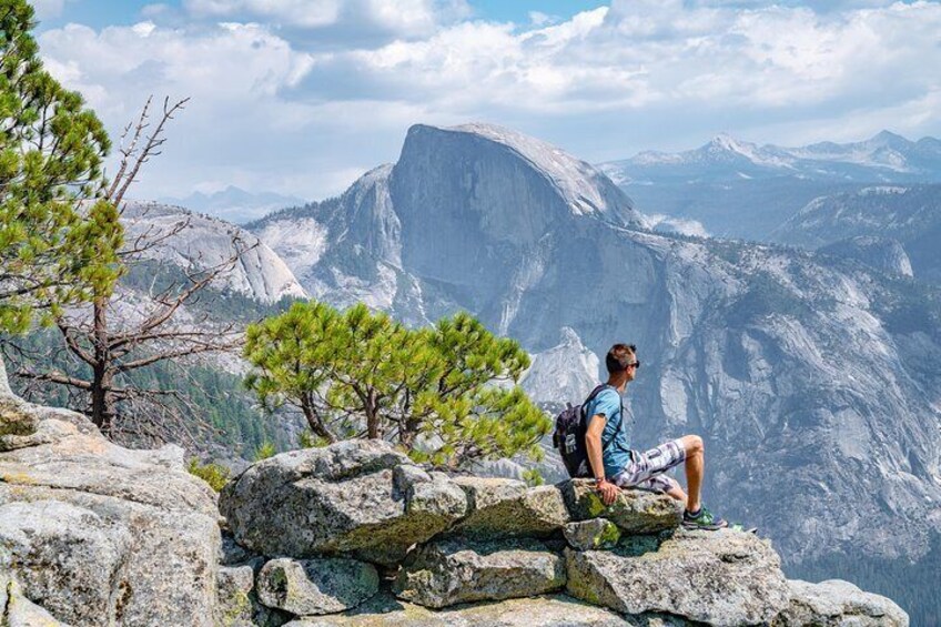 Half Dome Guided Backpacking Tour - 15c150c8 9Db5 4289 AD5c C22615a4bD57