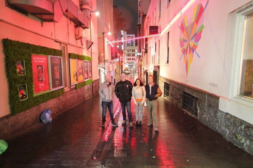 Auckland Historic Bar Tour