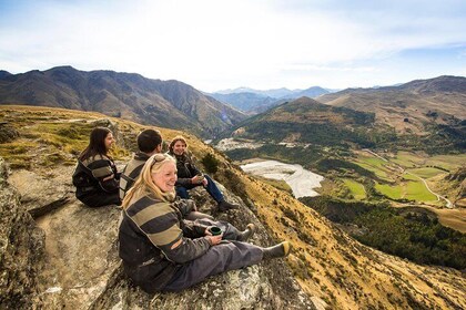 Queenstown Hill Quadbike Tour