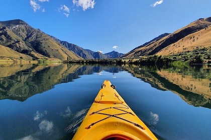 Moke Lake Kayak Experience