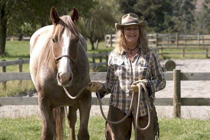 Learn About Natural Horsemanship