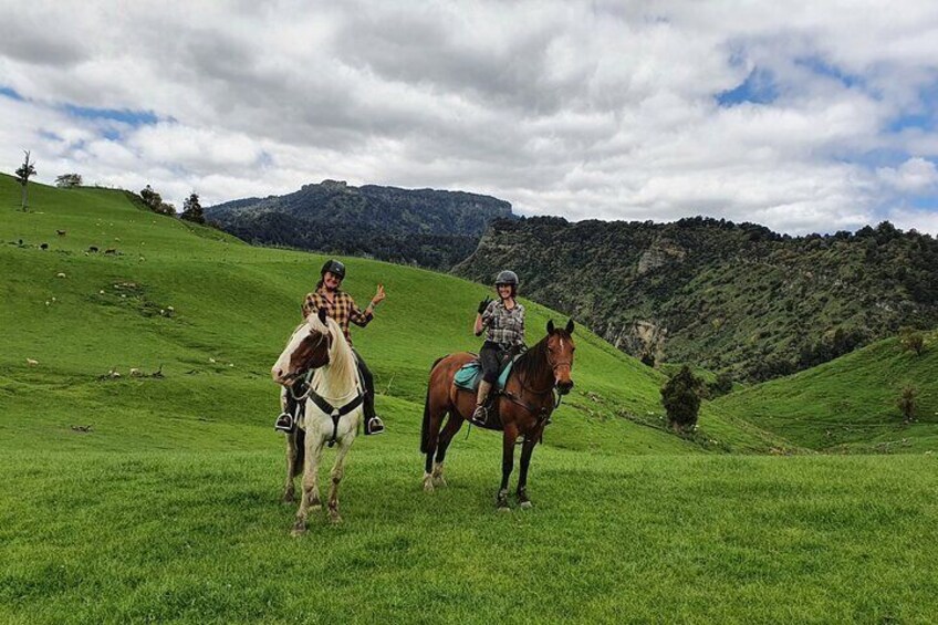 River Valley Stables - Harmony With Horses, Half Day Horsemanship & Trek