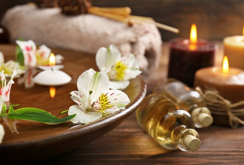 Private Ayurvedic Massage Experience