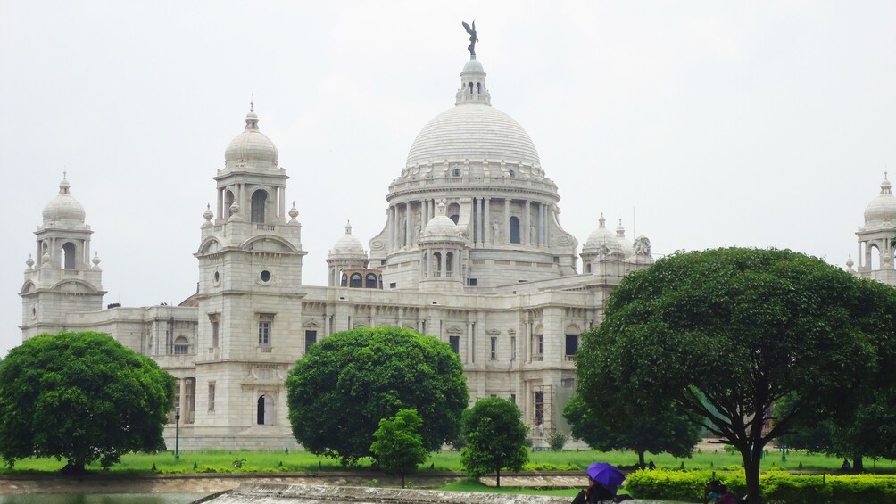 stone building in india