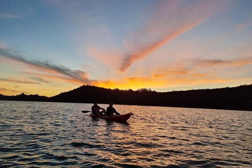 Bioluminescence Kayak Tour