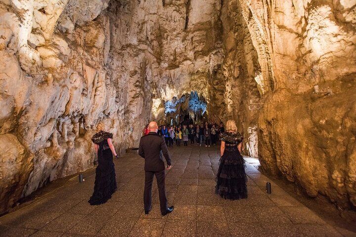 Waitomo Glowworm & Ruakuri & Aranui Cave - Triple Cave Experience